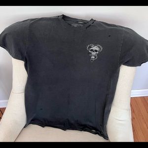 1980s Vintage Powell Peralta Mike McGill Bones Brigade T-Shirt